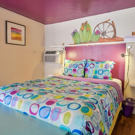 Lodge 7 - Downtown Location. Studio With Shared Hot Tub. Minutes To Arches N.P. Moab Exterior foto