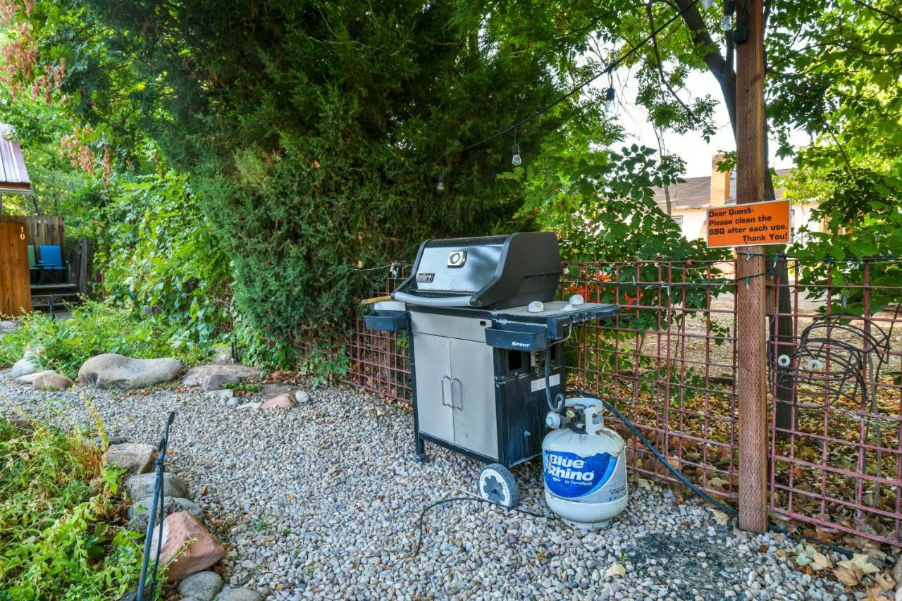 Lodge 7 - Downtown Location. Studio With Shared Hot Tub. Minutes To Arches N.P. Moab Exterior foto
