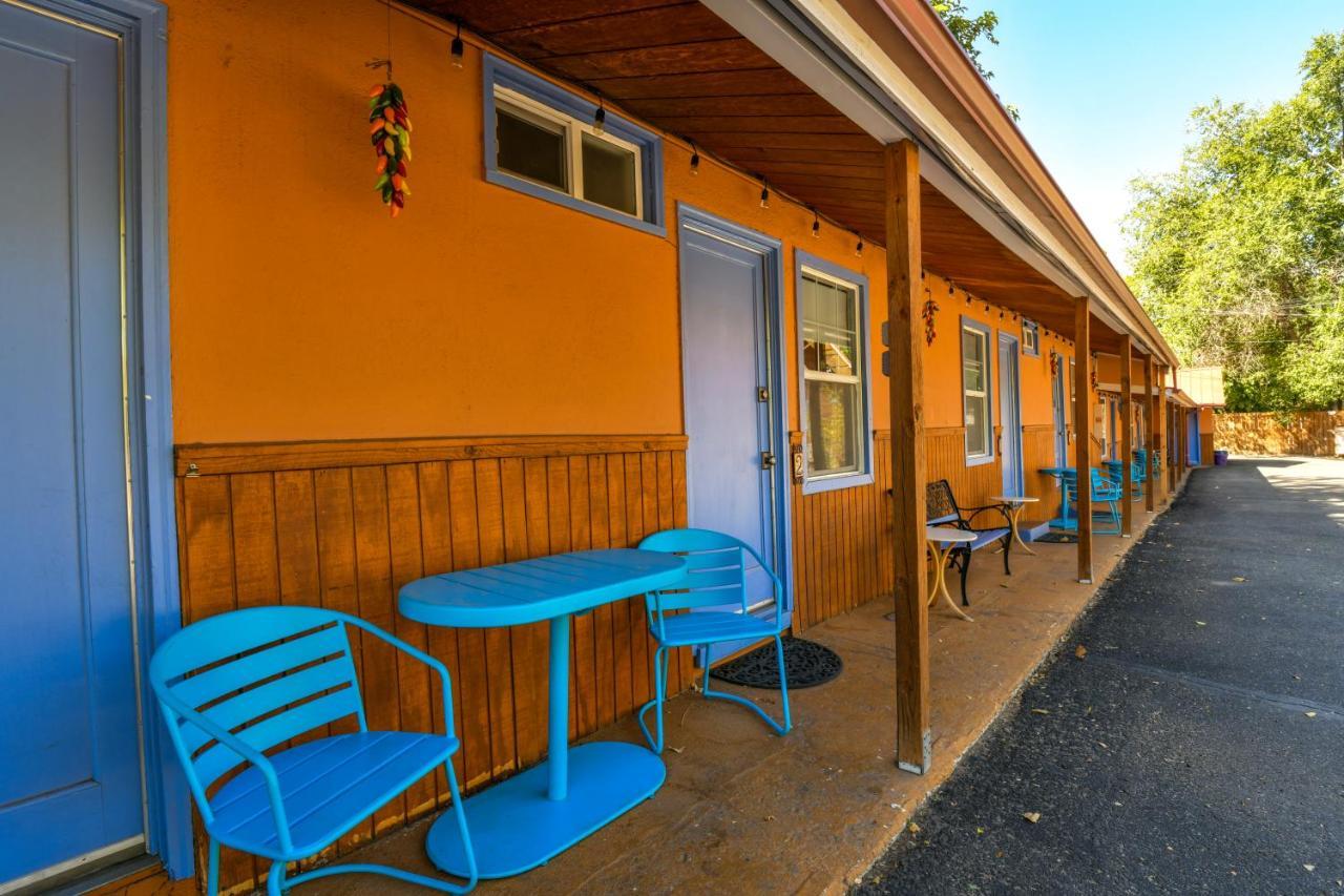 Lodge 7 - Downtown Location. Studio With Shared Hot Tub. Minutes To Arches N.P. Moab Exterior foto