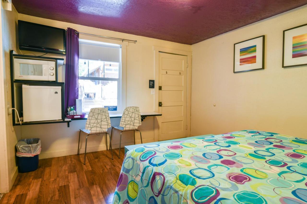 Lodge 7 - Downtown Location. Studio With Shared Hot Tub. Minutes To Arches N.P. Moab Exterior foto