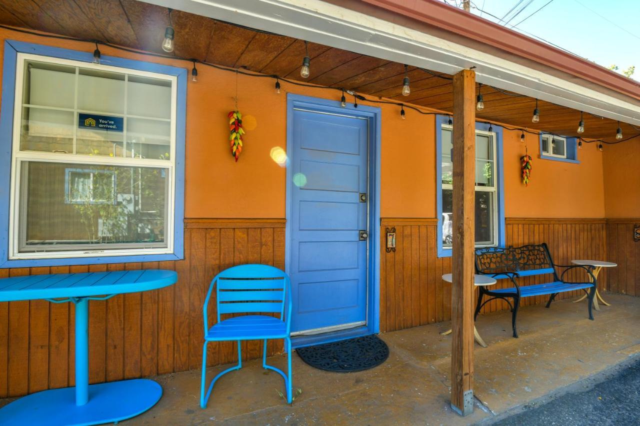 Lodge 7 - Downtown Location. Studio With Shared Hot Tub. Minutes To Arches N.P. Moab Exterior foto