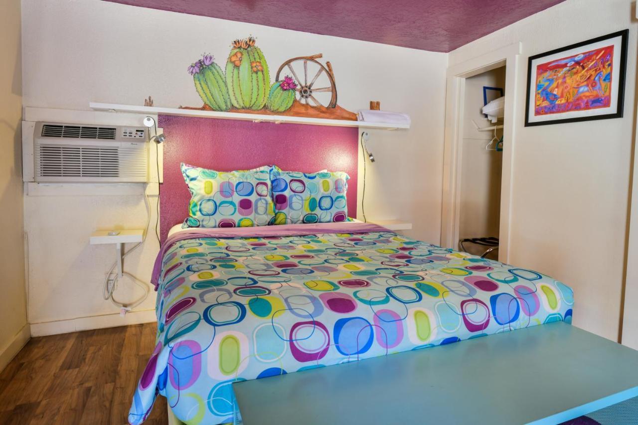 Lodge 7 - Downtown Location. Studio With Shared Hot Tub. Minutes To Arches N.P. Moab Exterior foto